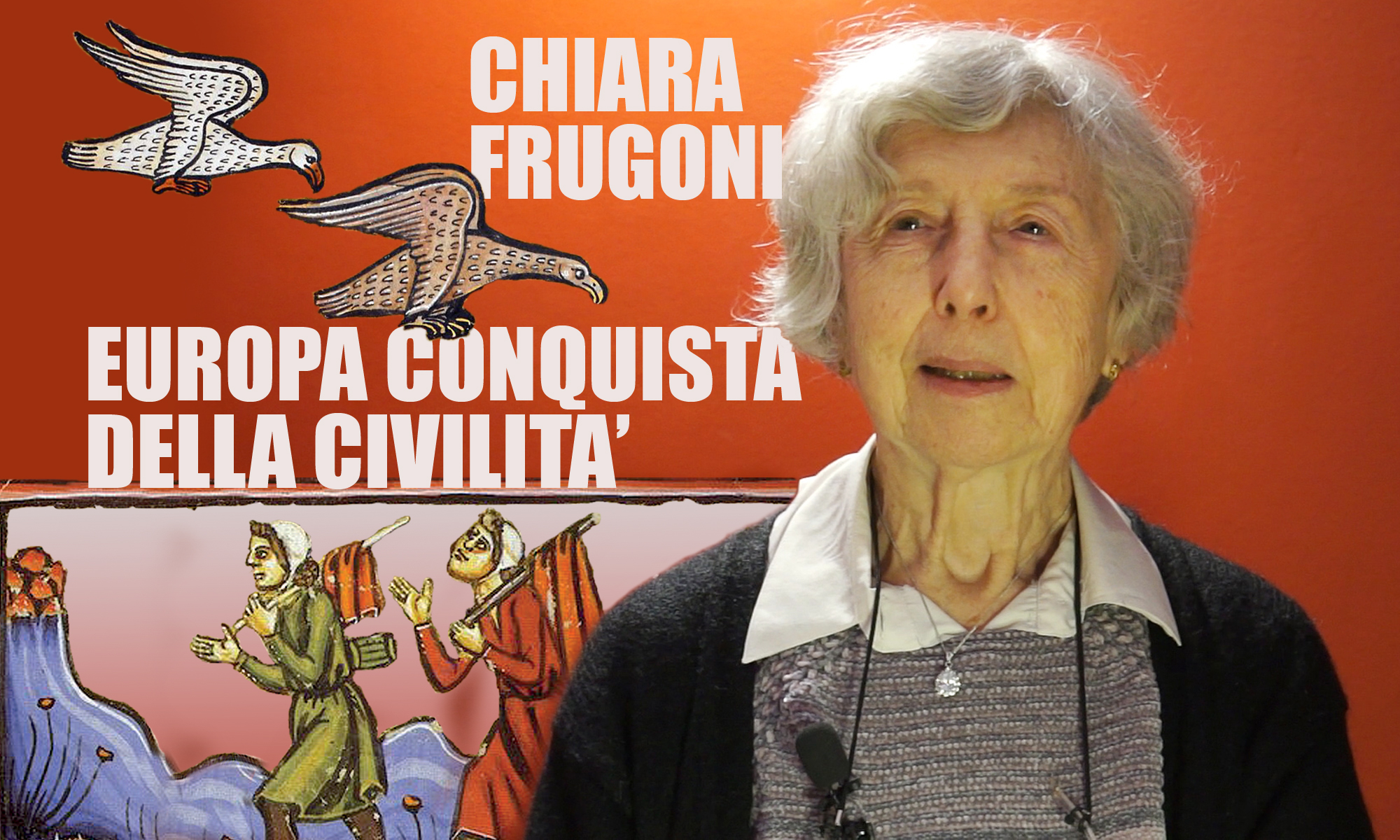 Europa, conquista della civiltà