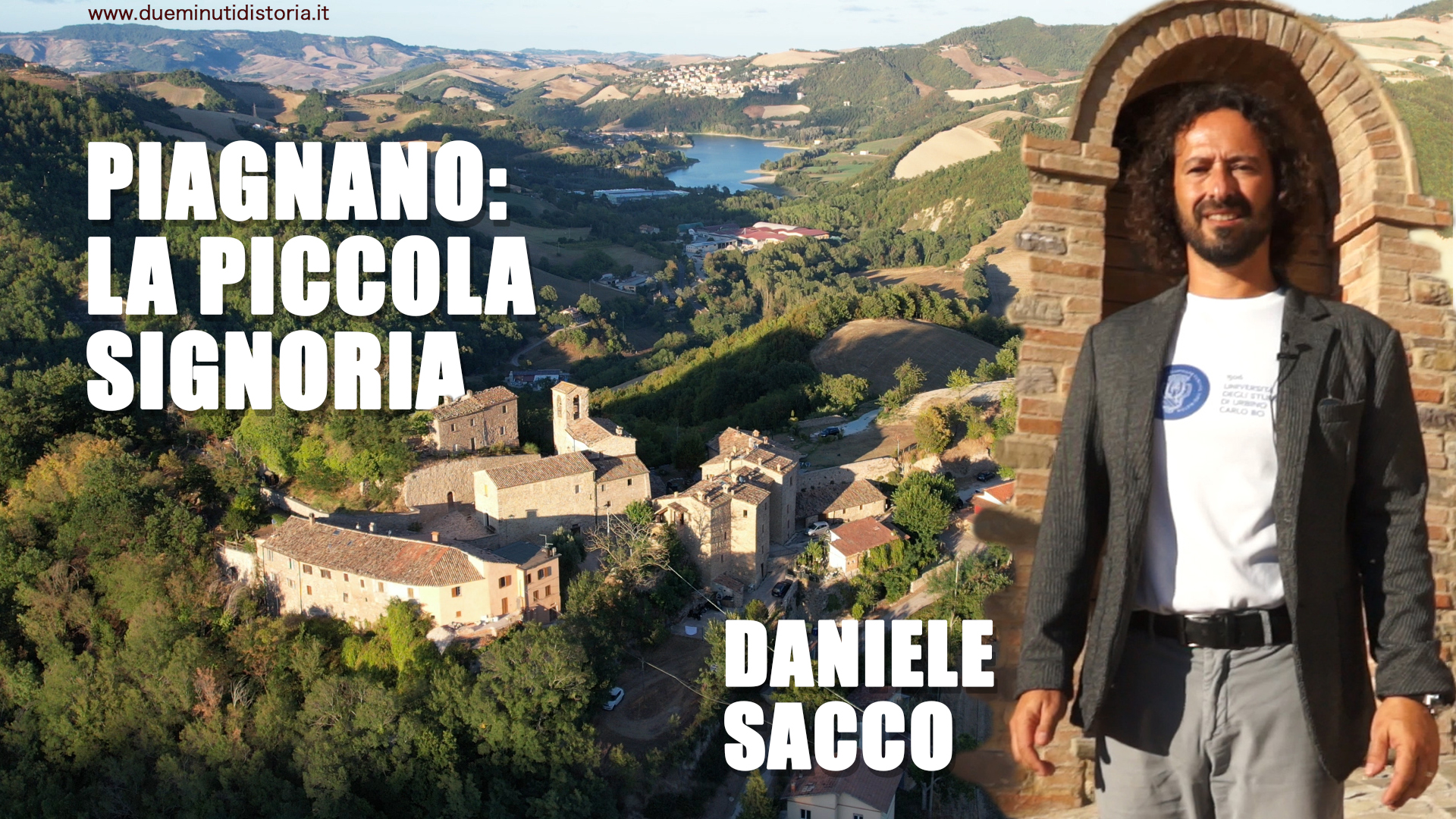 Piagnano: la piccola Signorìa