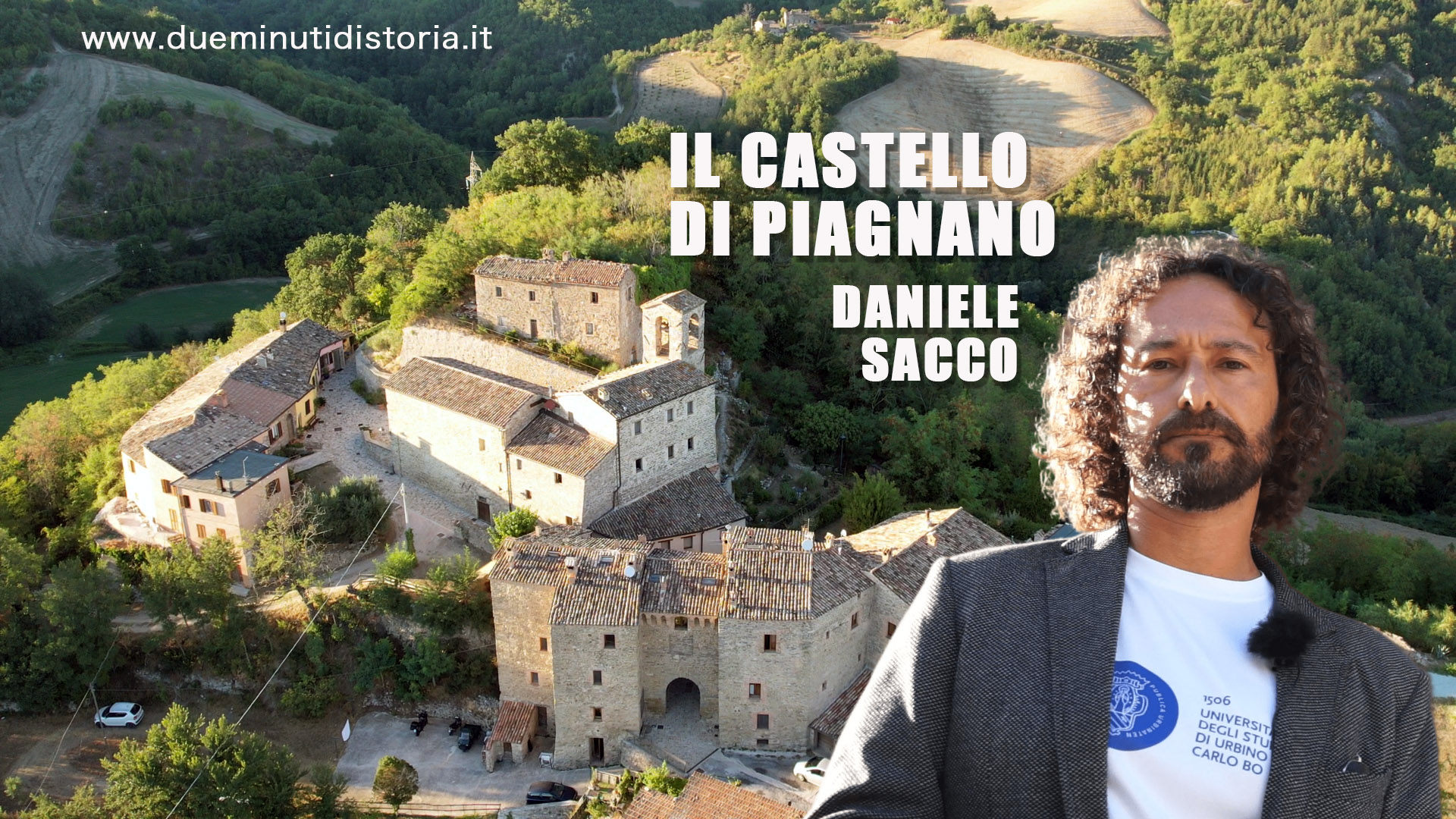 Il castello di Piagnano