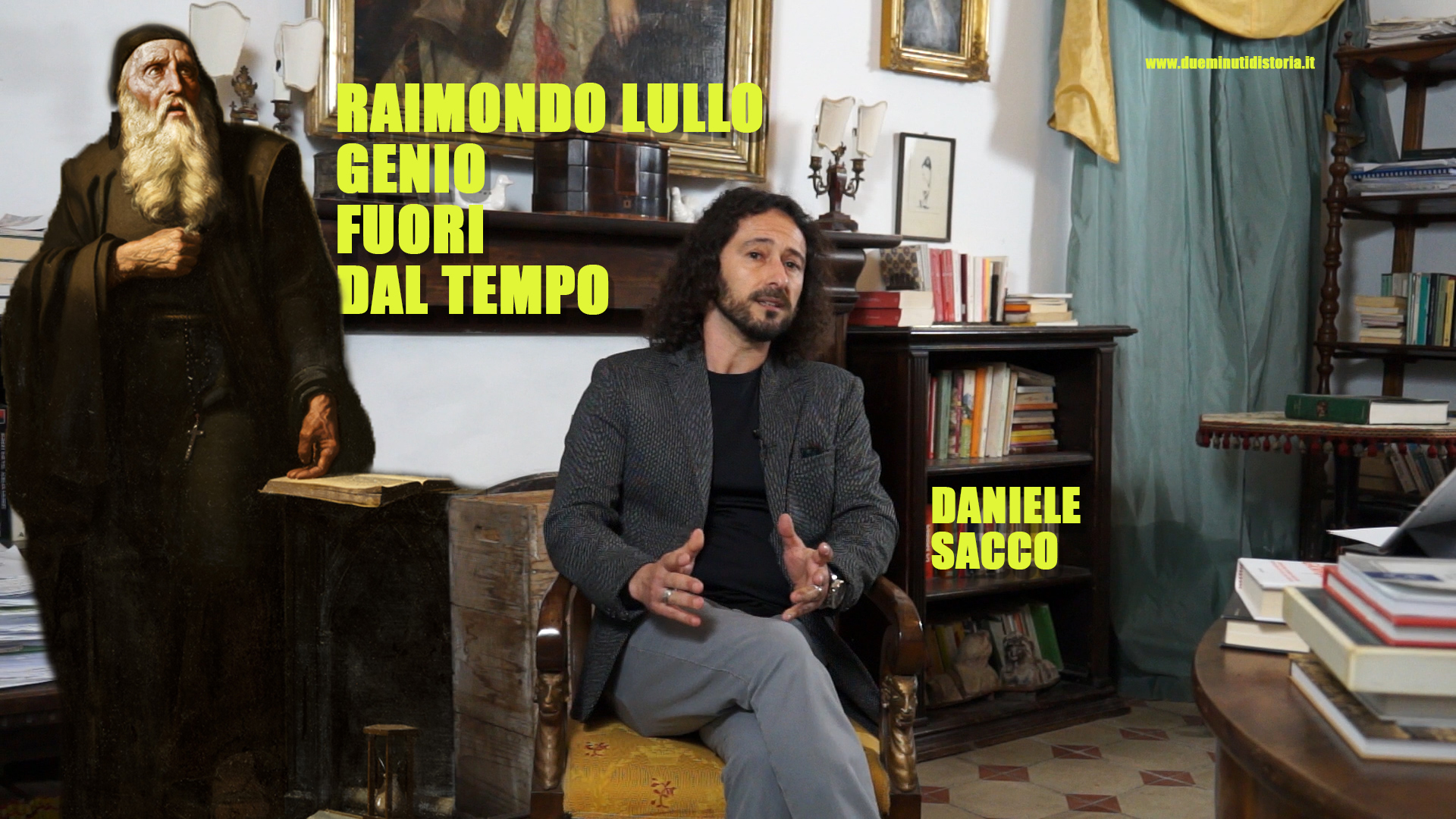 Raimondo Lullo, genio fuori dal tempo