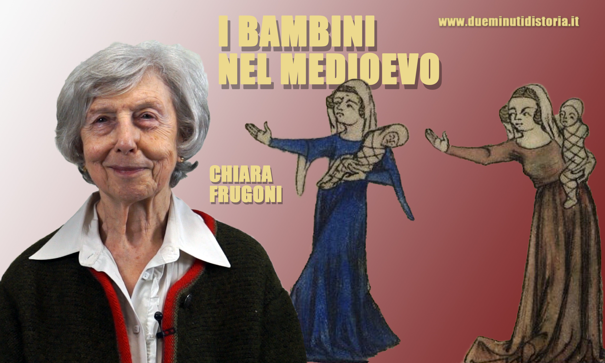 I bambini nel Medioevo