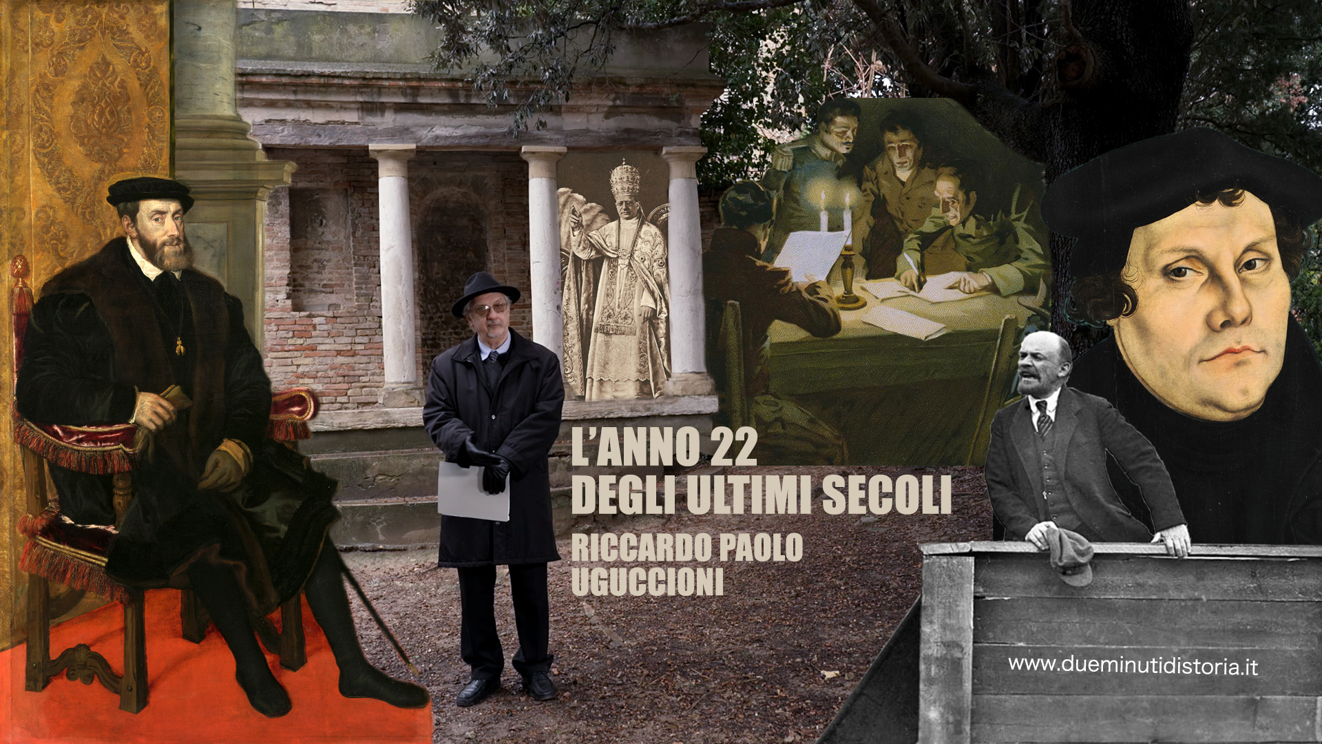 L’anno 22 degli ultimi secoli