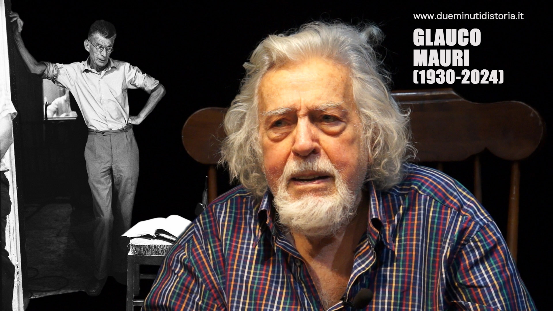 Glauco Mauri, un gigante in scena